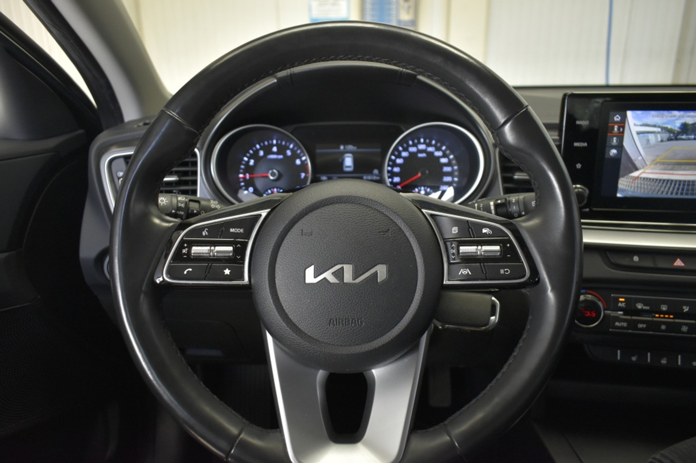 Foto van Kia Ceed Sportswagon
