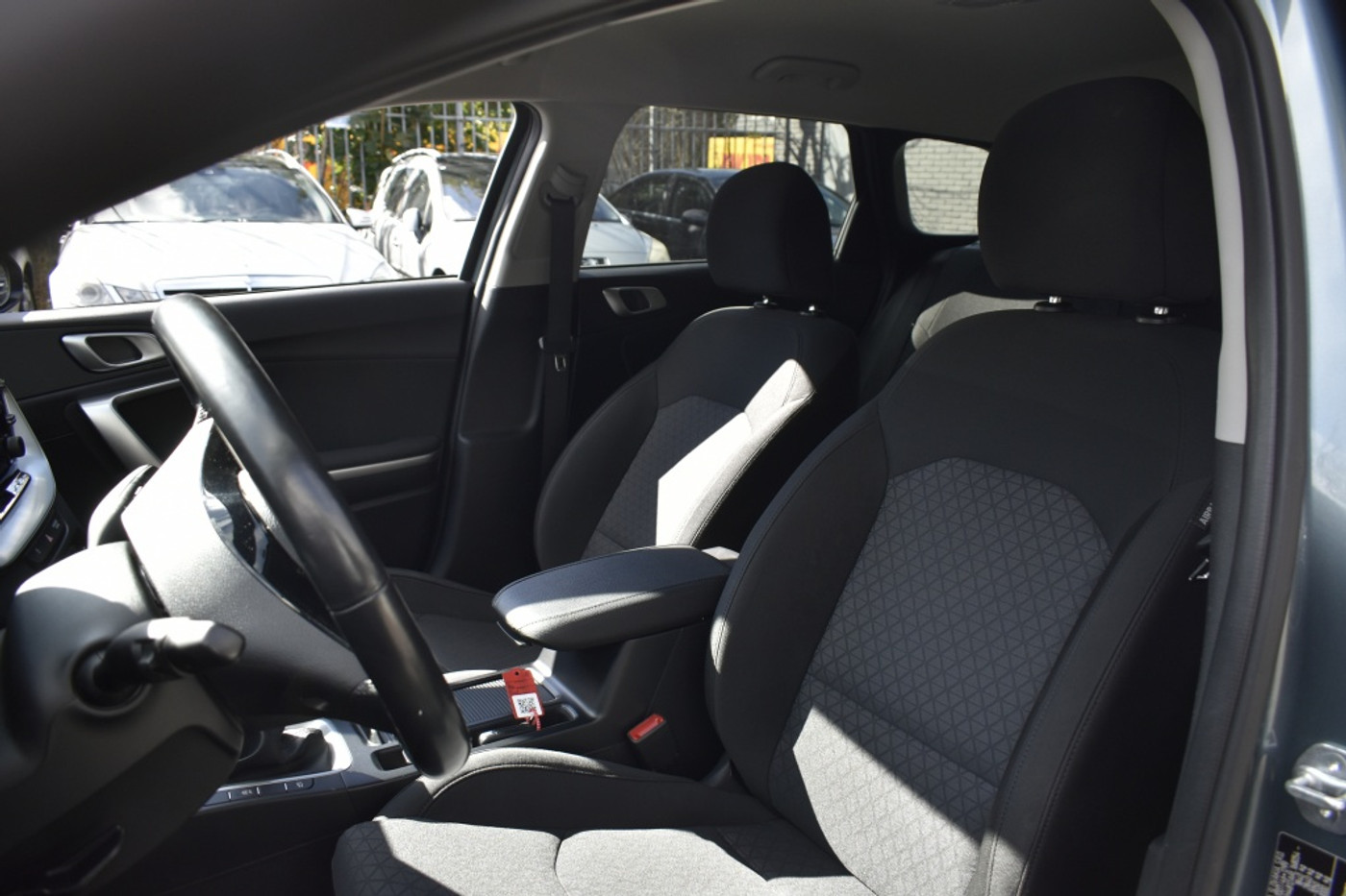 Foto van Kia Ceed Sportswagon