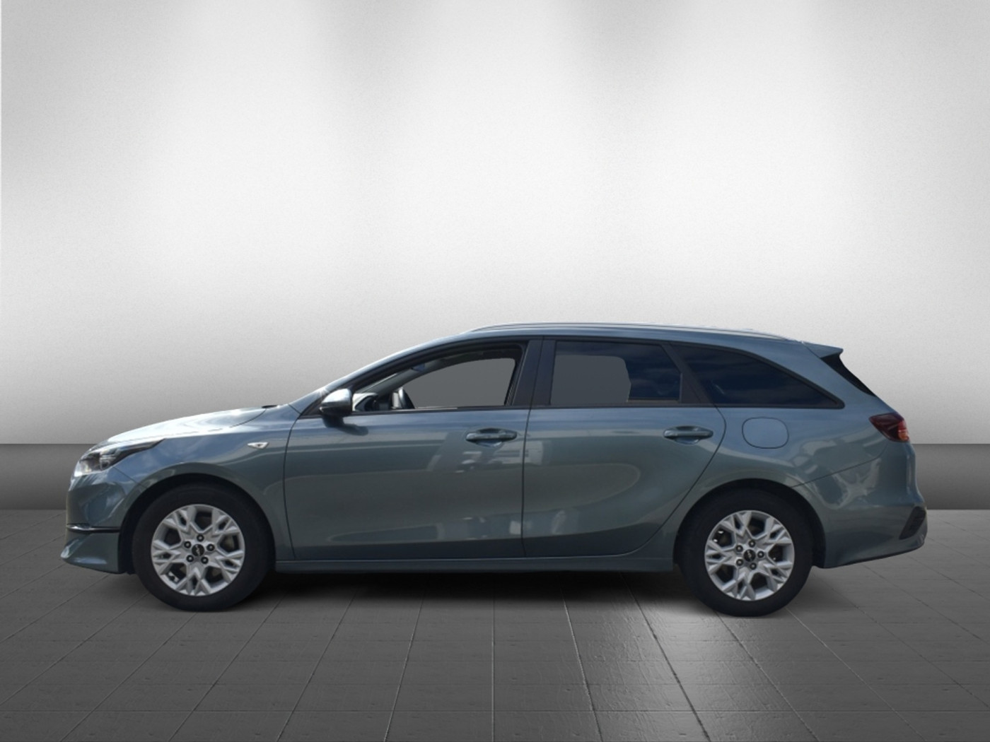 Foto van Kia Ceed Sportswagon
