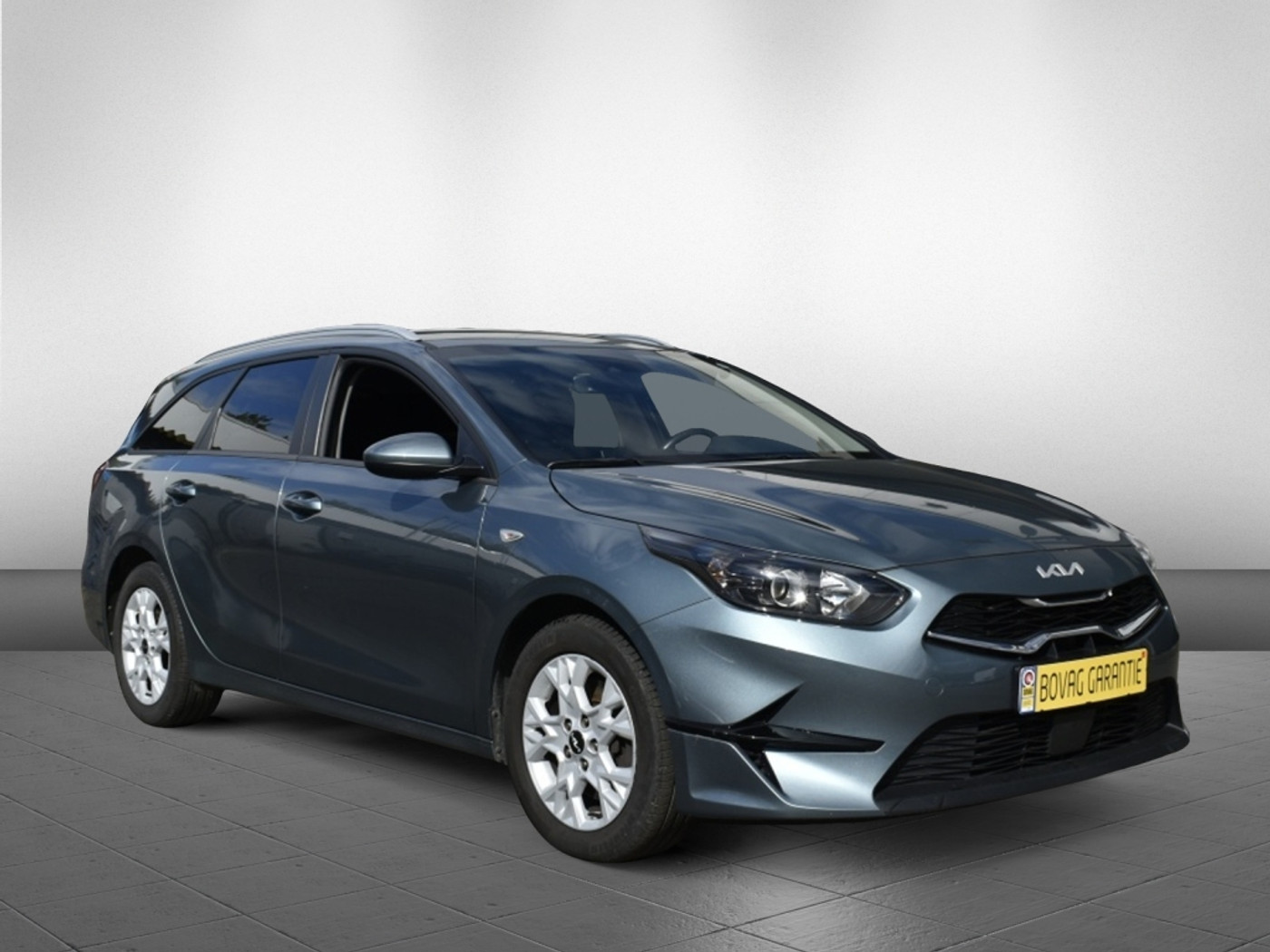 Foto van Kia Ceed Sportswagon