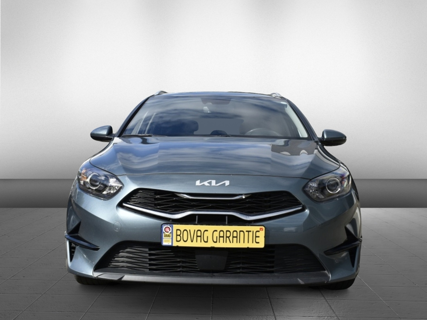 Foto van Kia Ceed Sportswagon