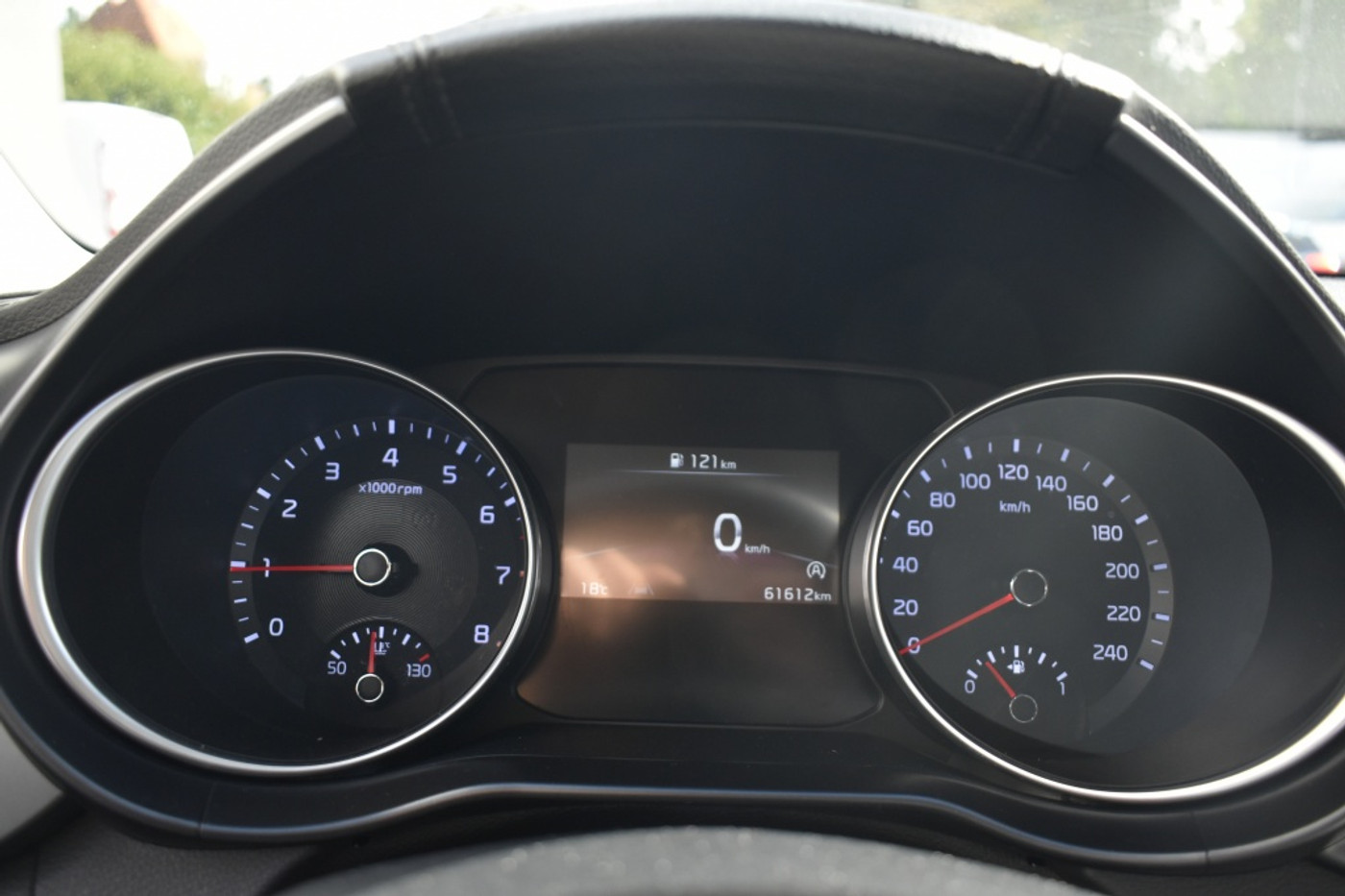 Foto van Kia Ceed Sportswagon