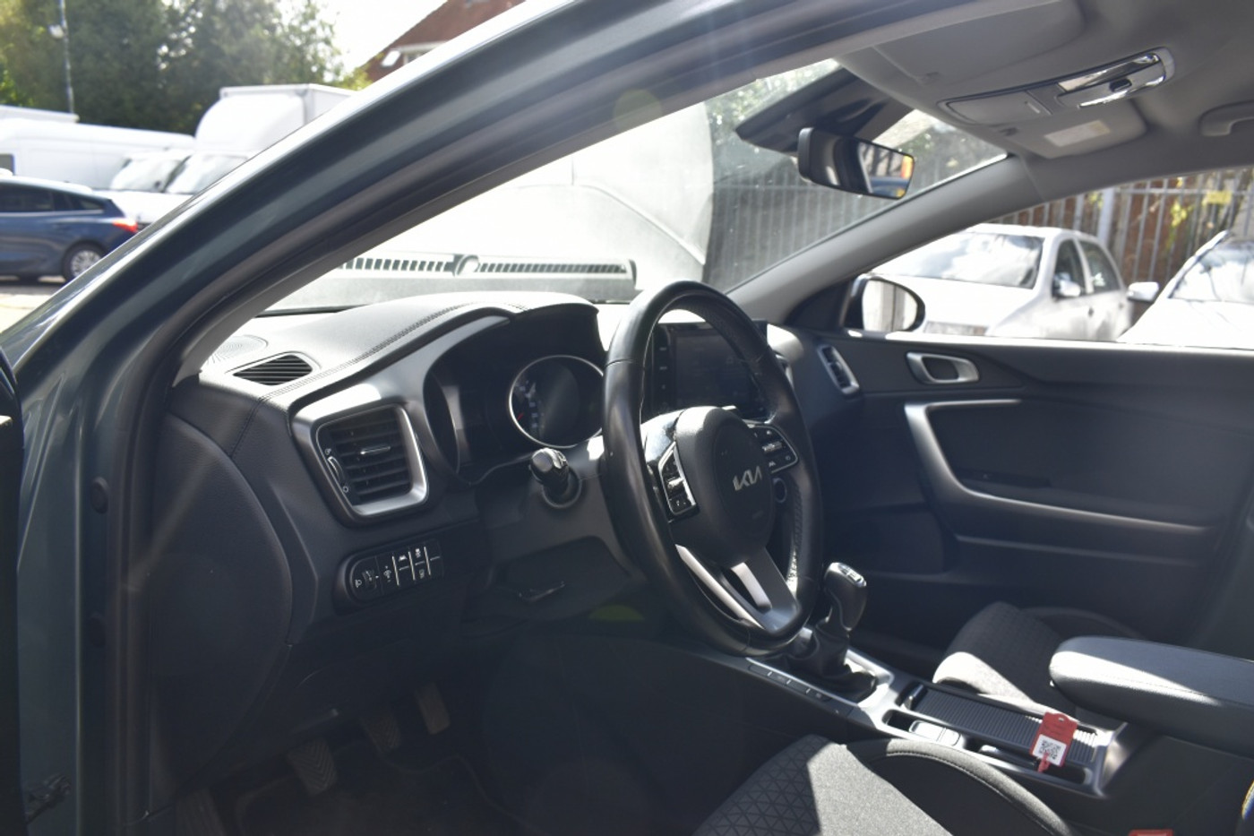 Foto van Kia Ceed Sportswagon
