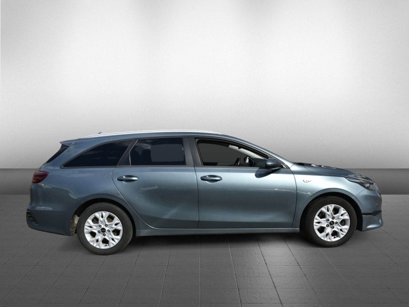 Foto van Kia Ceed Sportswagon