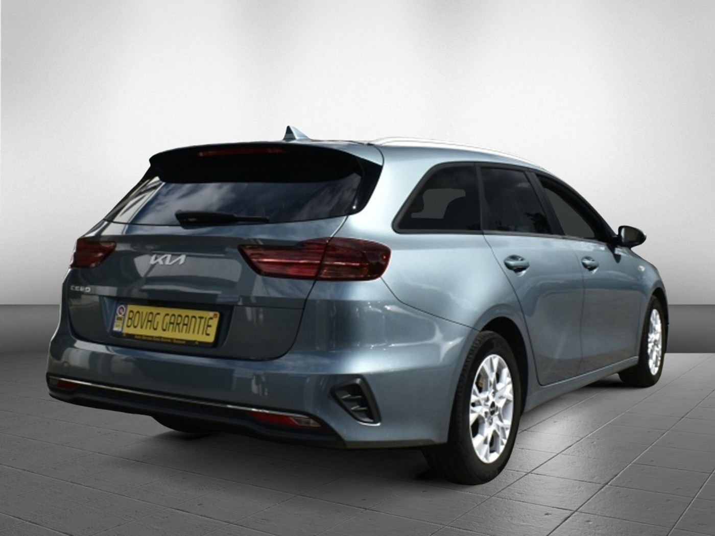 Foto van Kia Ceed Sportswagon