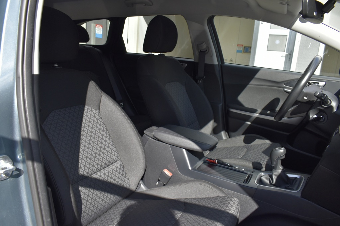 Foto van Kia Ceed Sportswagon