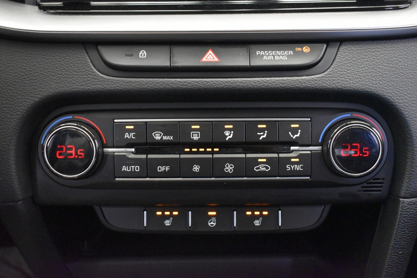 Foto van Kia Ceed Sportswagon