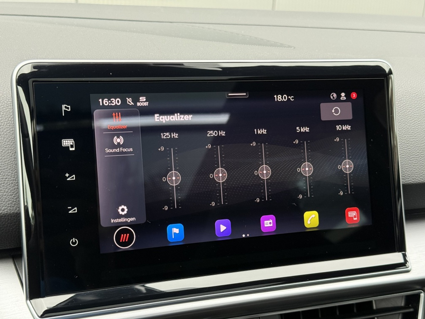 Foto van Seat Tarraco