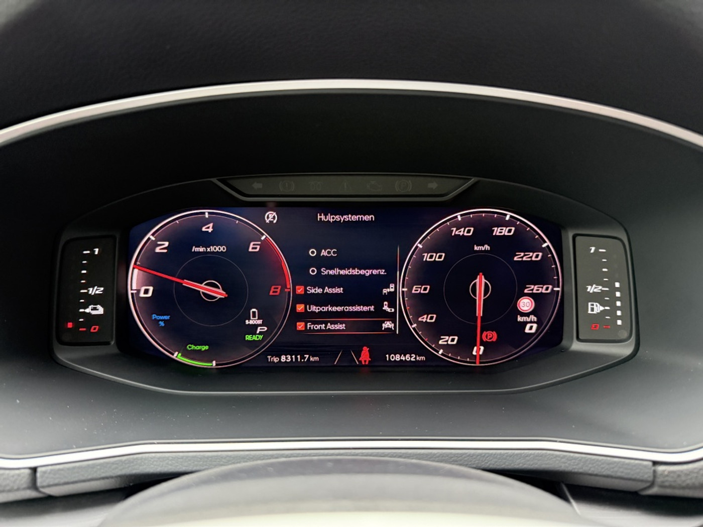 Foto van Seat Tarraco