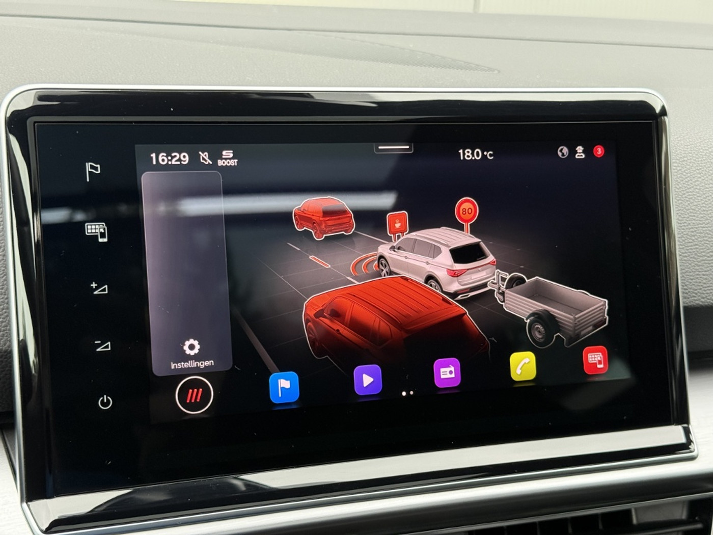 Foto van Seat Tarraco
