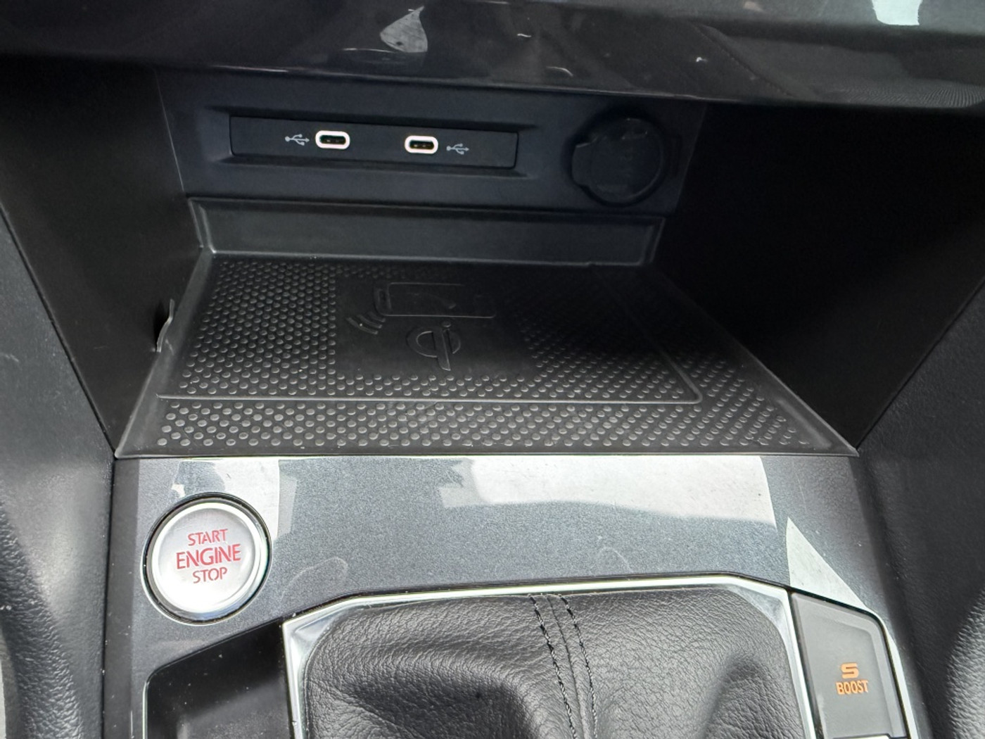 Foto van Seat Tarraco
