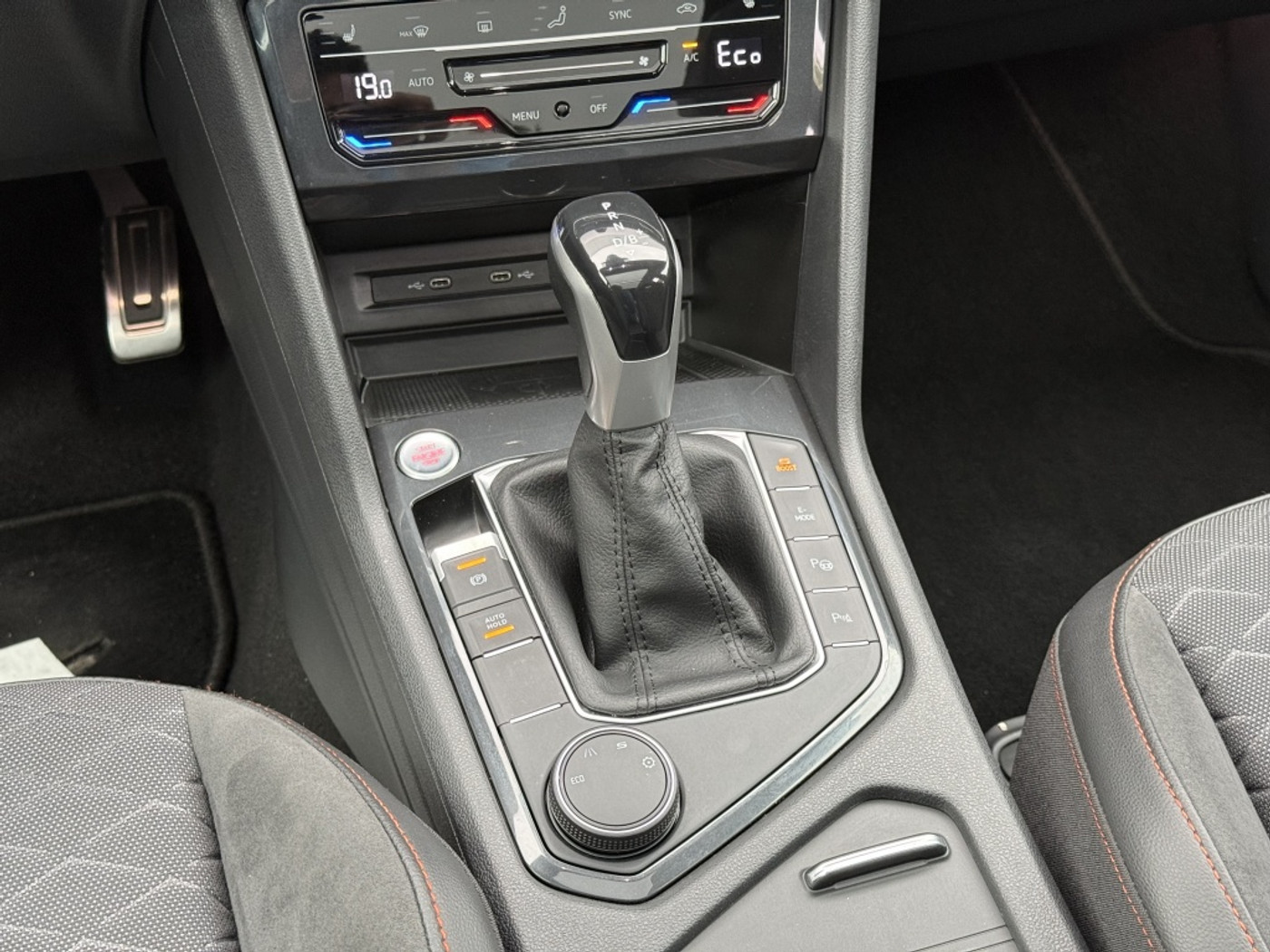 Foto van Seat Tarraco