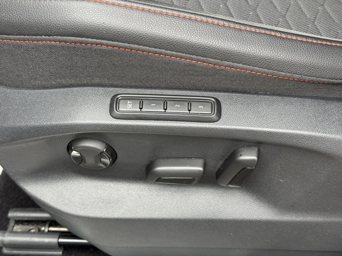 Foto van Seat Tarraco