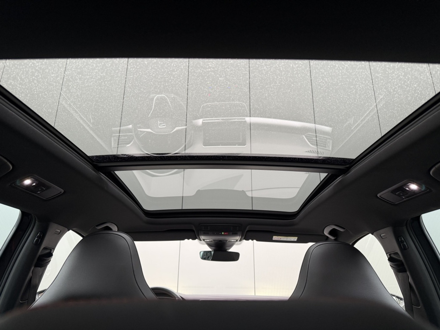 Foto van Seat Tarraco
