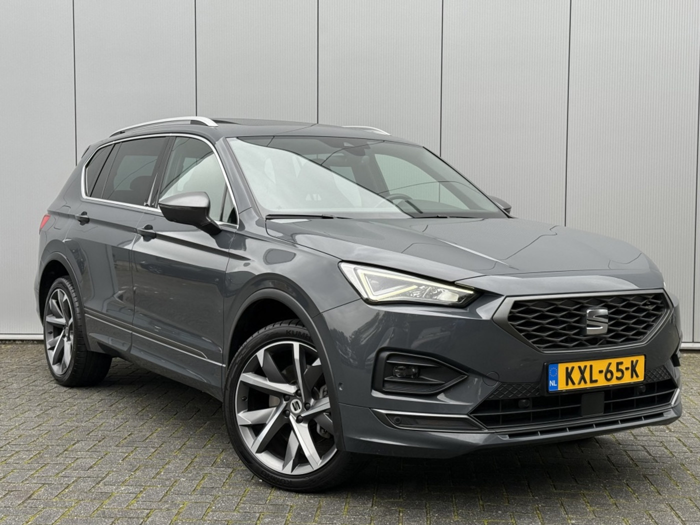 Foto van Seat Tarraco