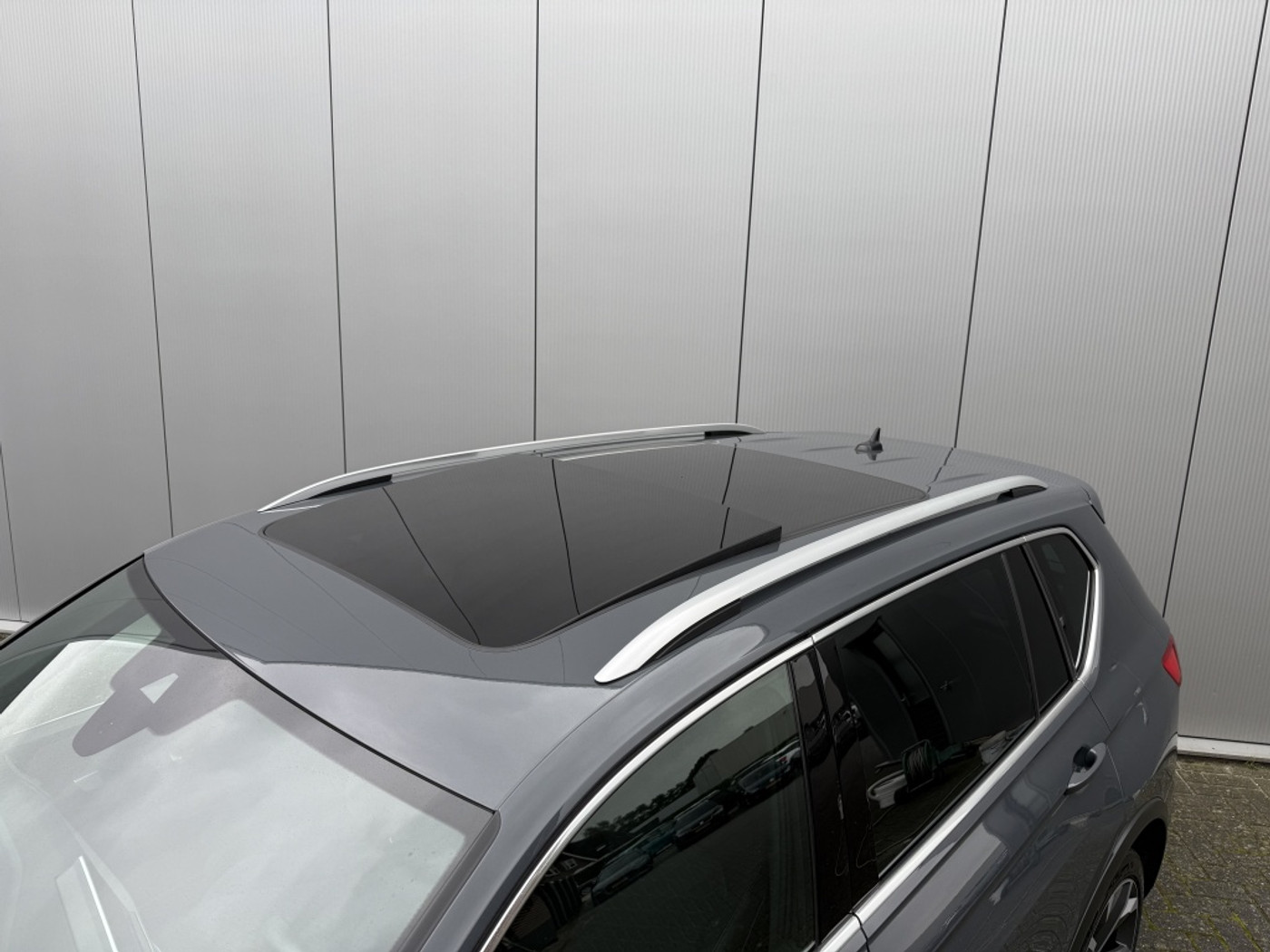 Foto van Seat Tarraco