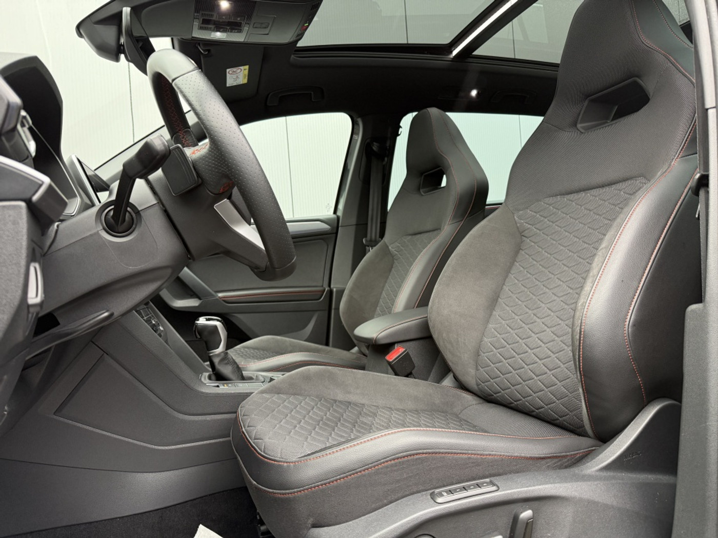 Foto van Seat Tarraco