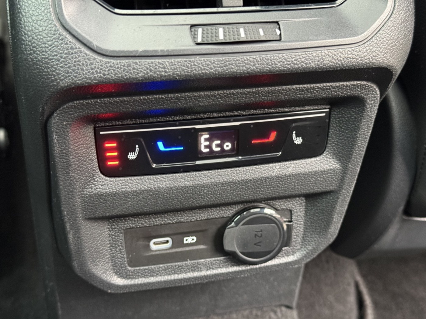Foto van Seat Tarraco