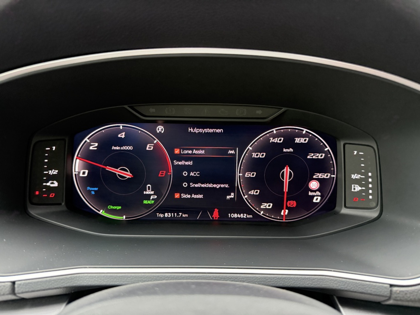 Foto van Seat Tarraco