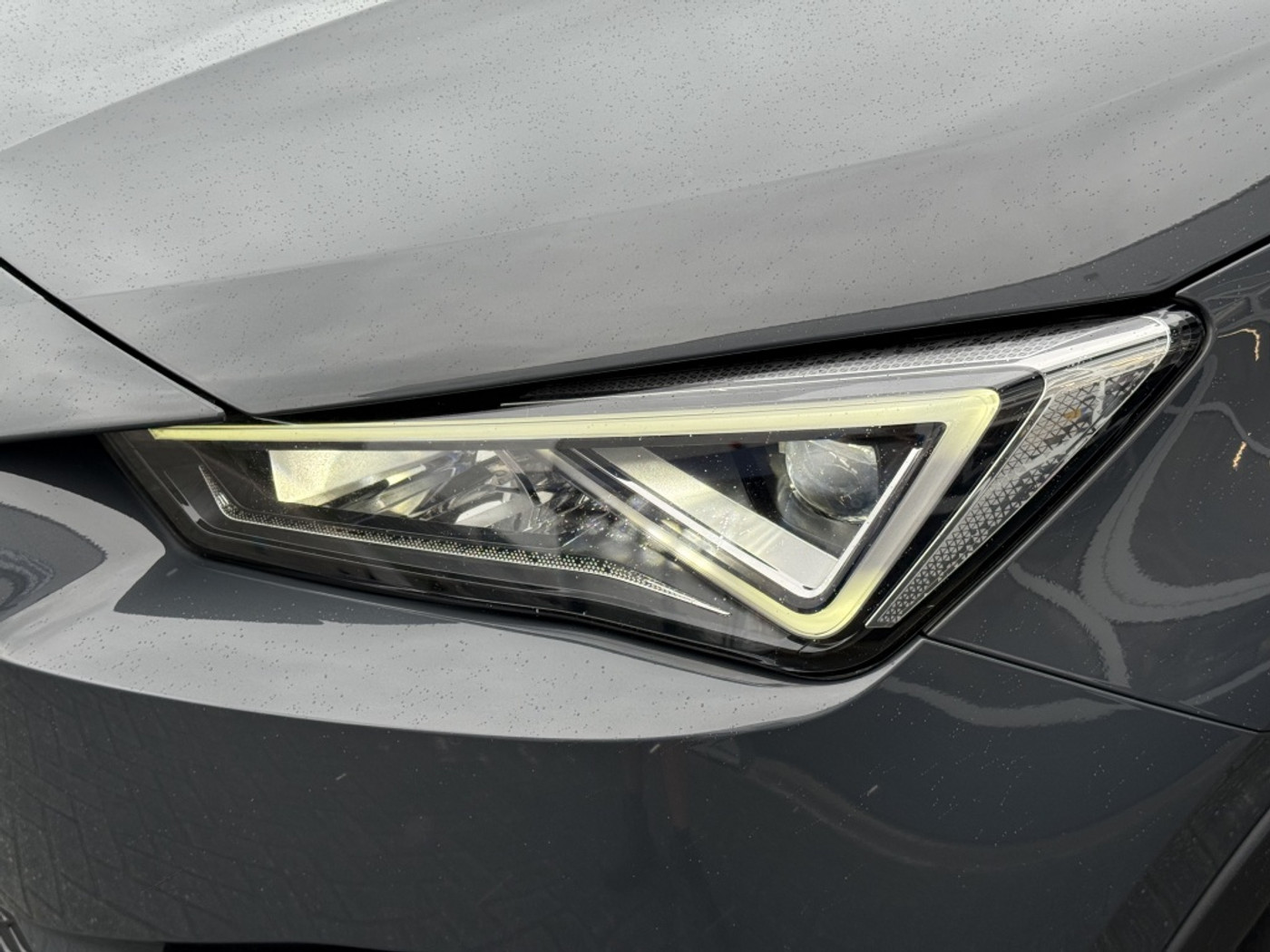 Foto van Seat Tarraco