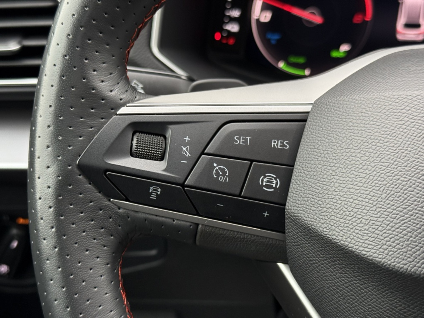 Foto van Seat Tarraco