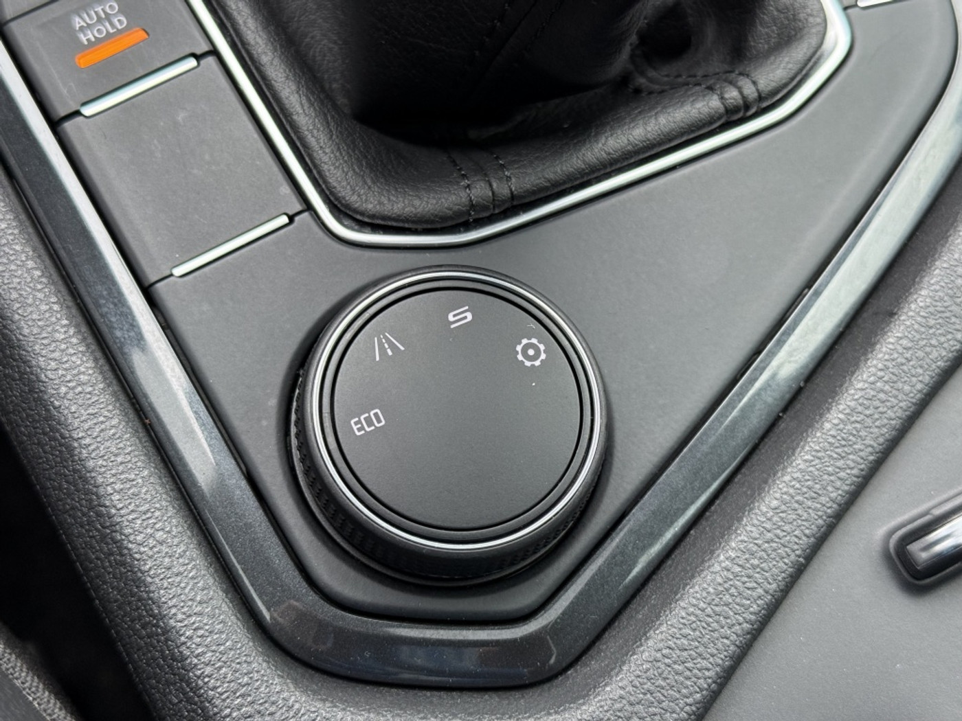 Foto van Seat Tarraco