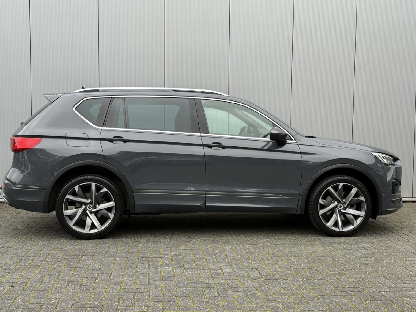 Foto van Seat Tarraco