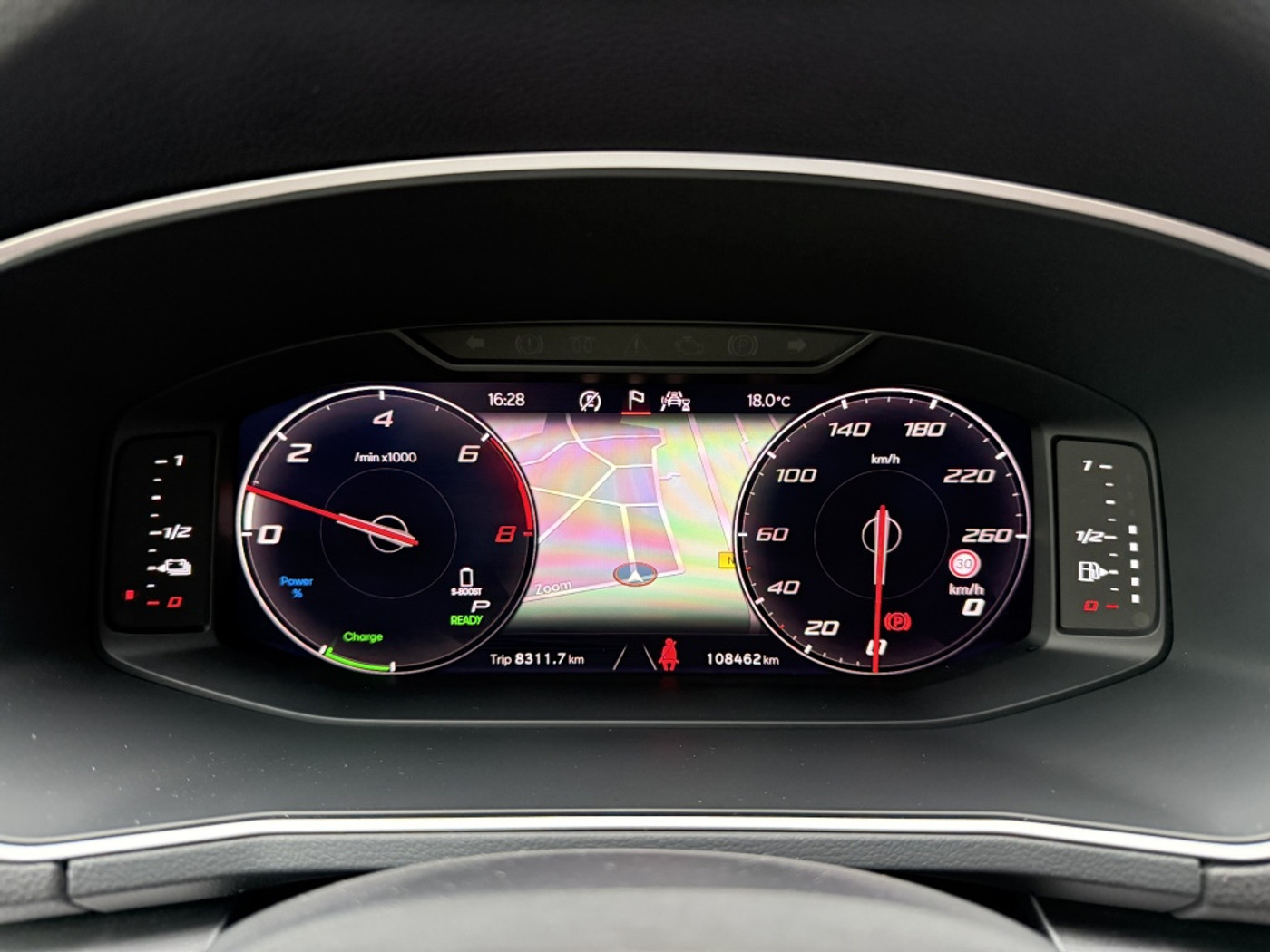 Foto van Seat Tarraco
