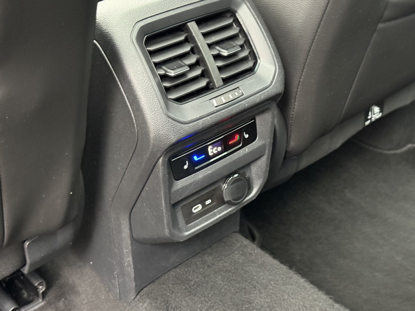 Foto van Seat Tarraco