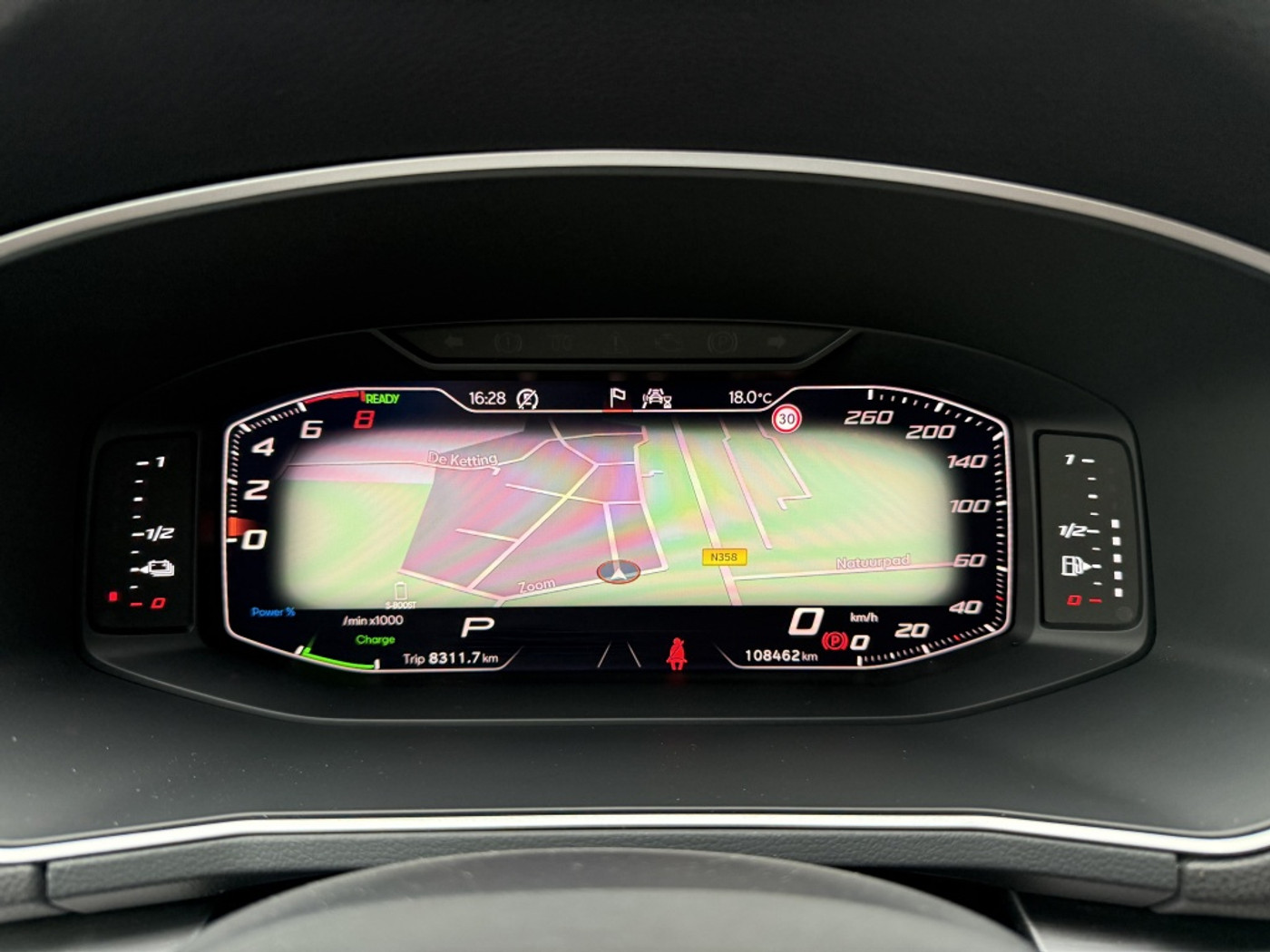 Foto van Seat Tarraco