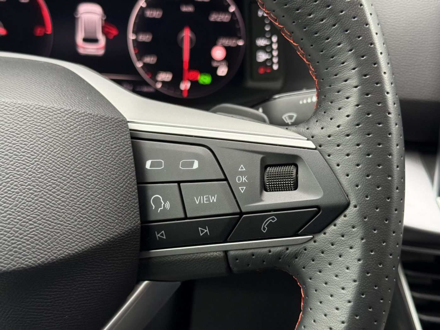 Foto van Seat Tarraco