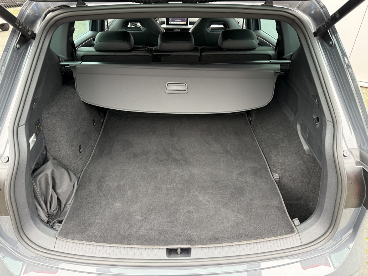 Foto van Seat Tarraco