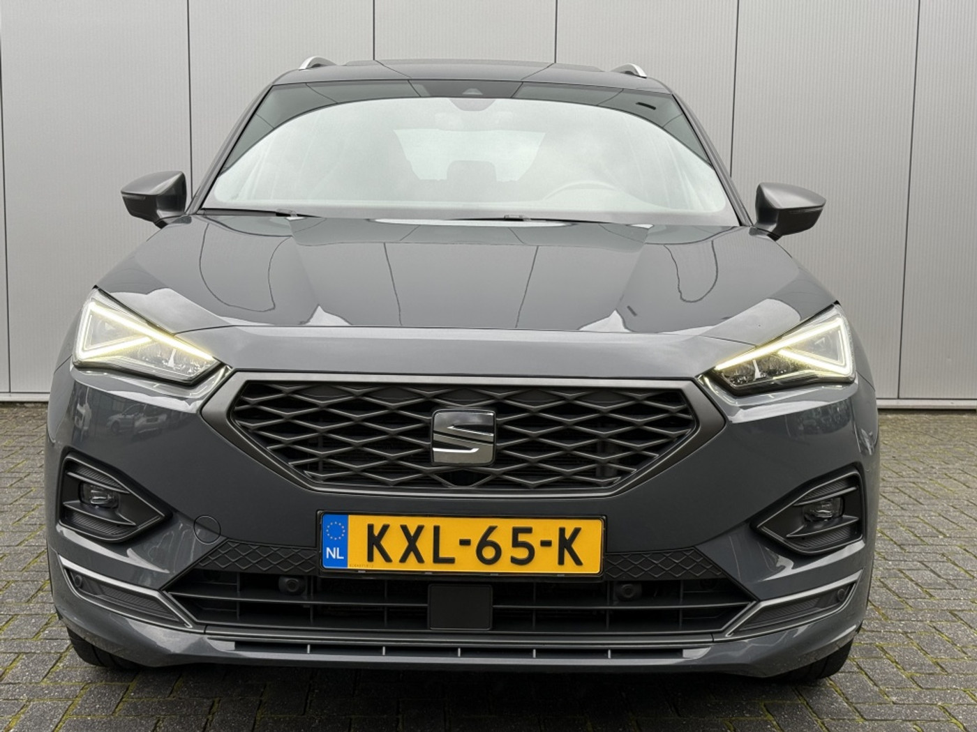 Foto van Seat Tarraco