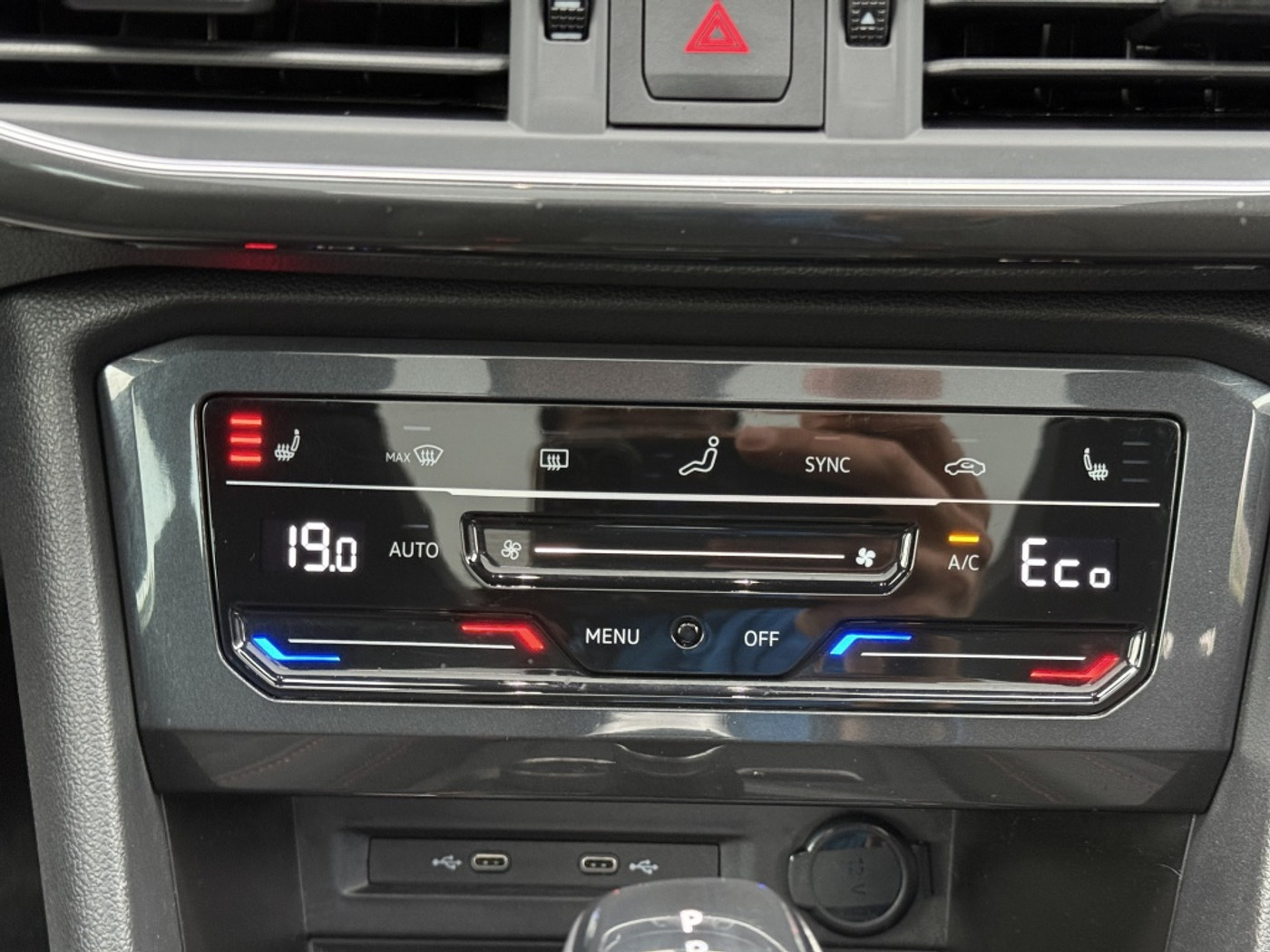 Foto van Seat Tarraco