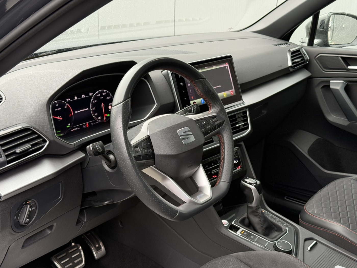 Foto van Seat Tarraco