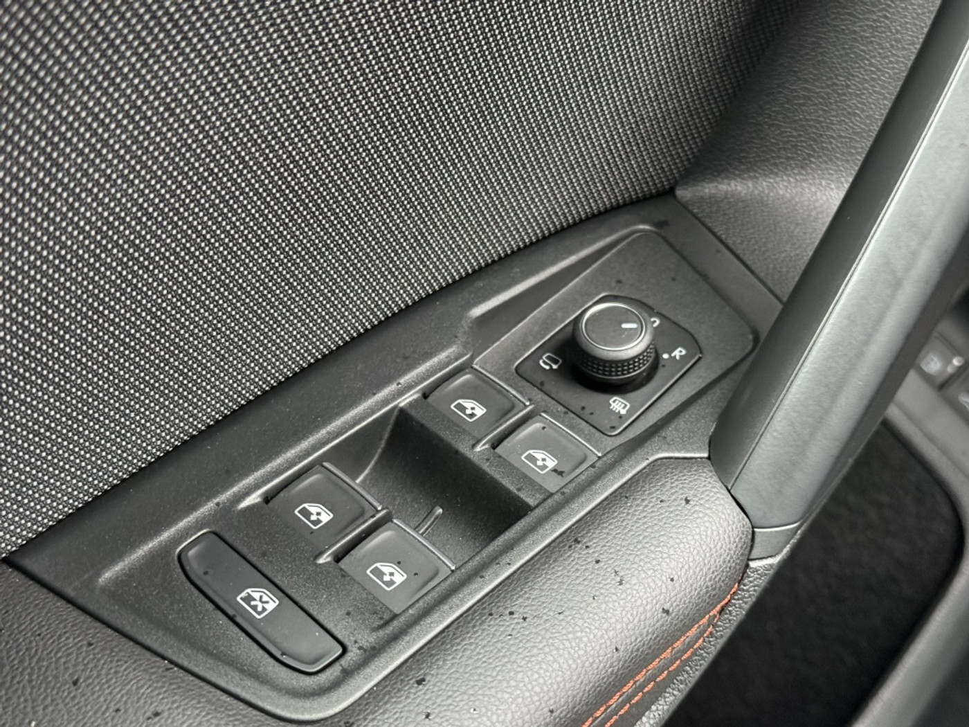 Foto van Seat Tarraco