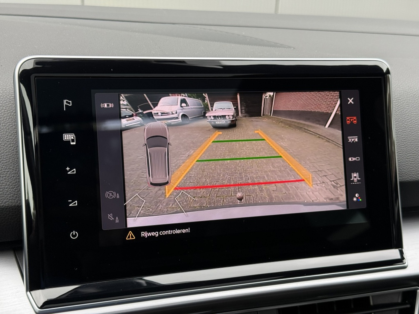 Foto van Seat Tarraco