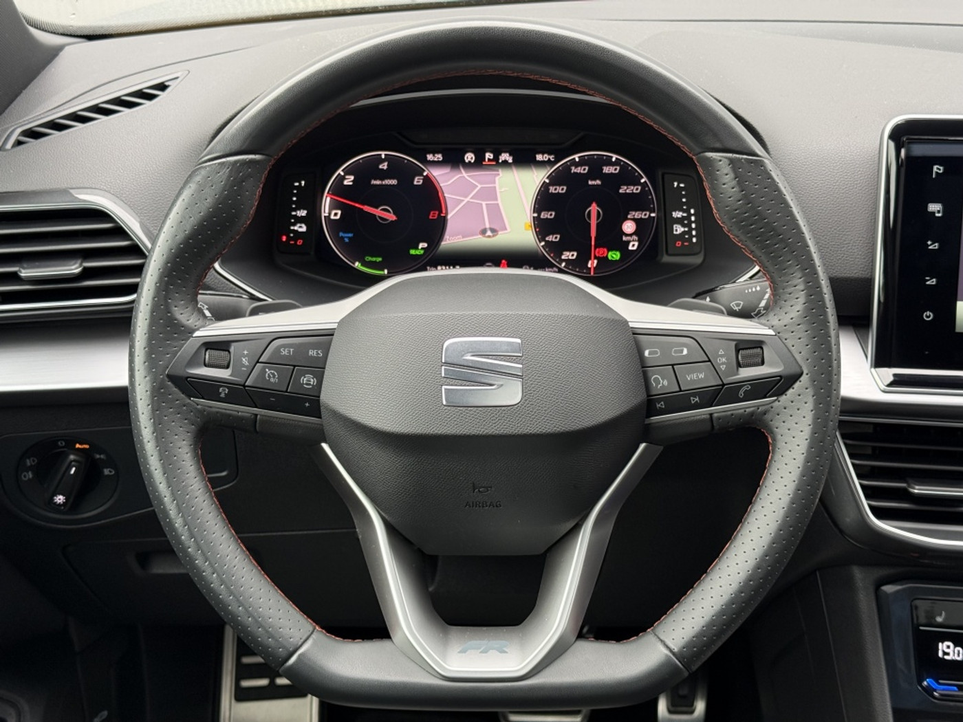 Foto van Seat Tarraco