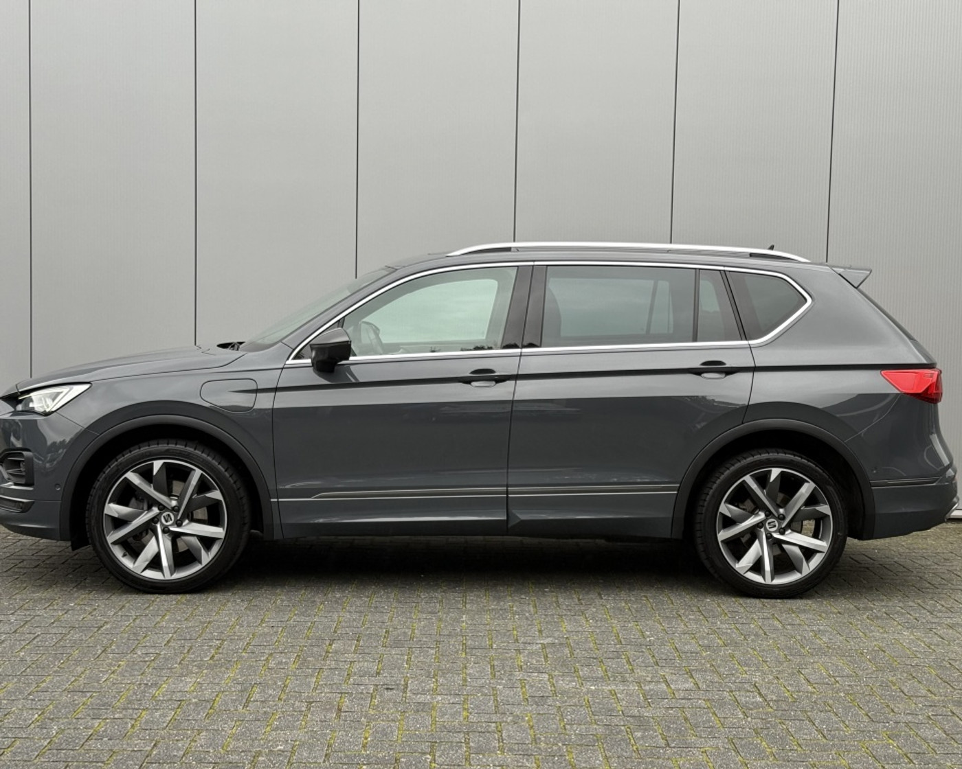 Foto van Seat Tarraco