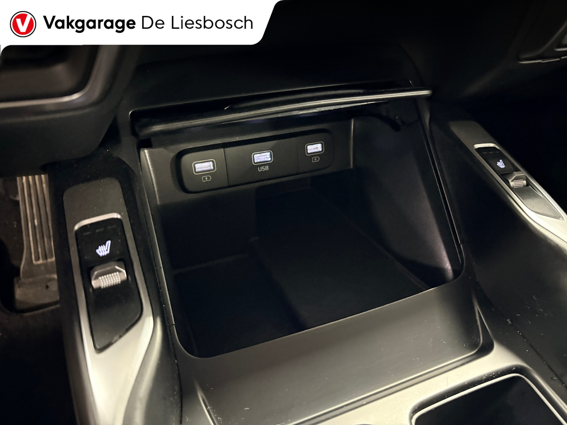 Foto van Kia Sorento