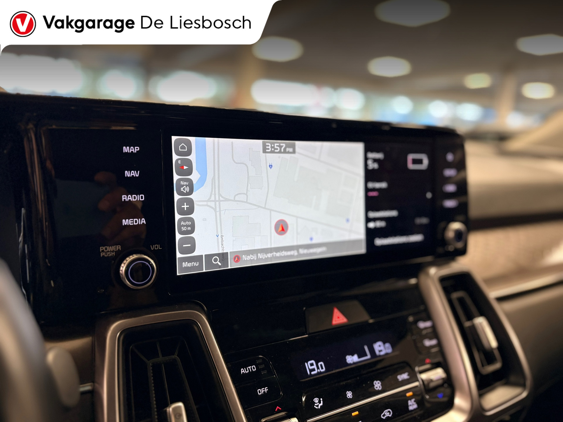 Foto van Kia Sorento