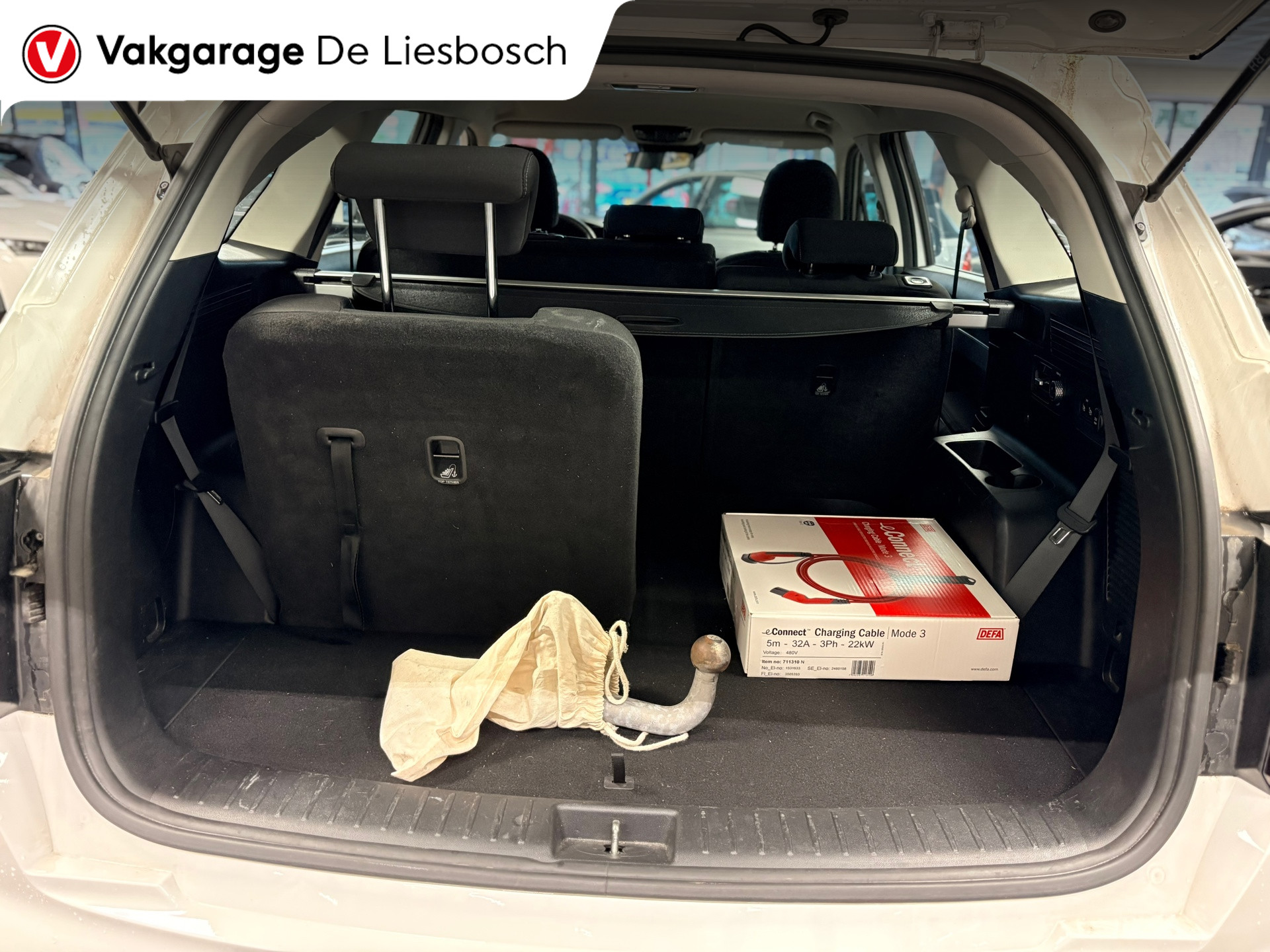Foto van Kia Sorento