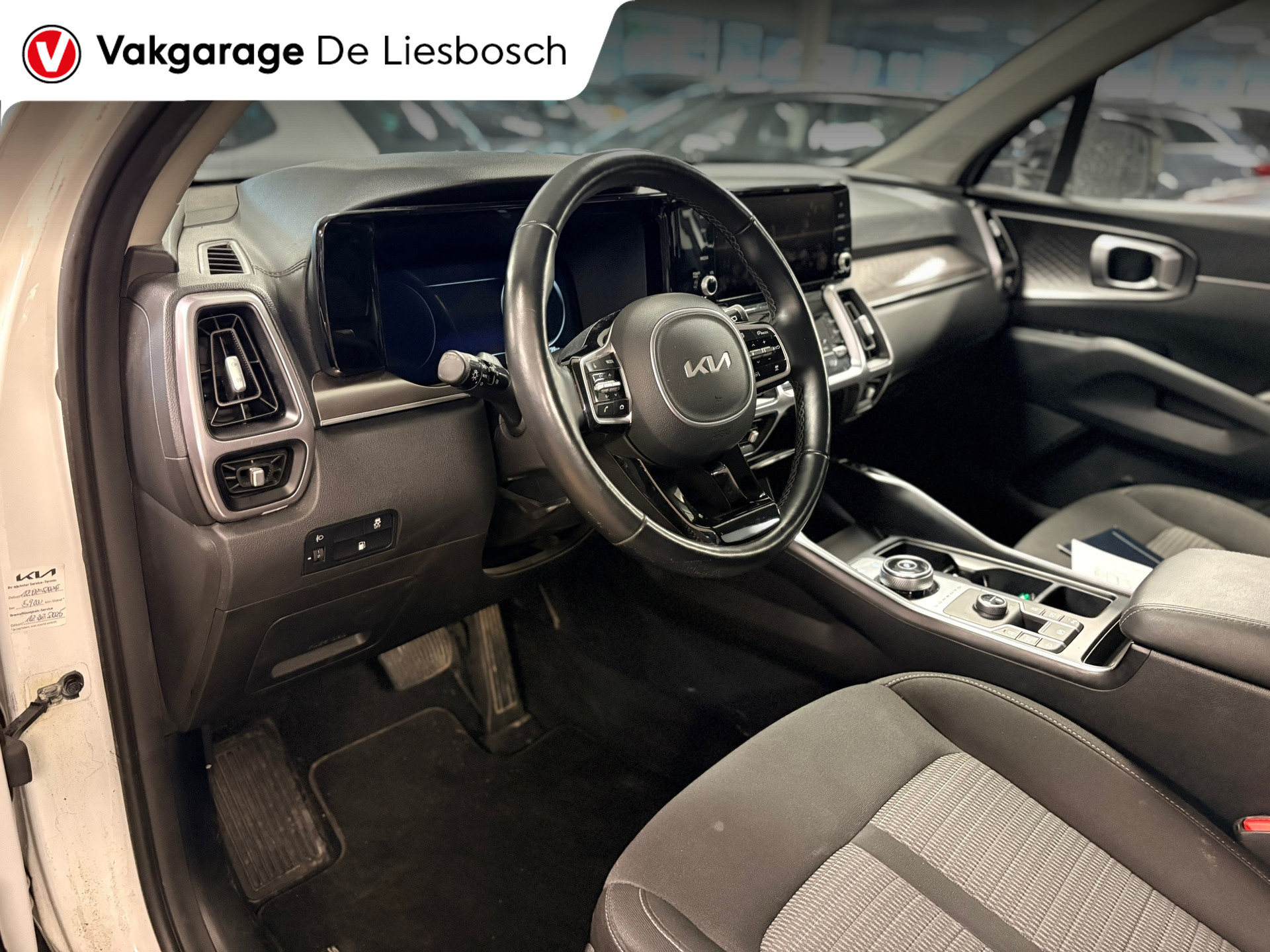 Foto van Kia Sorento