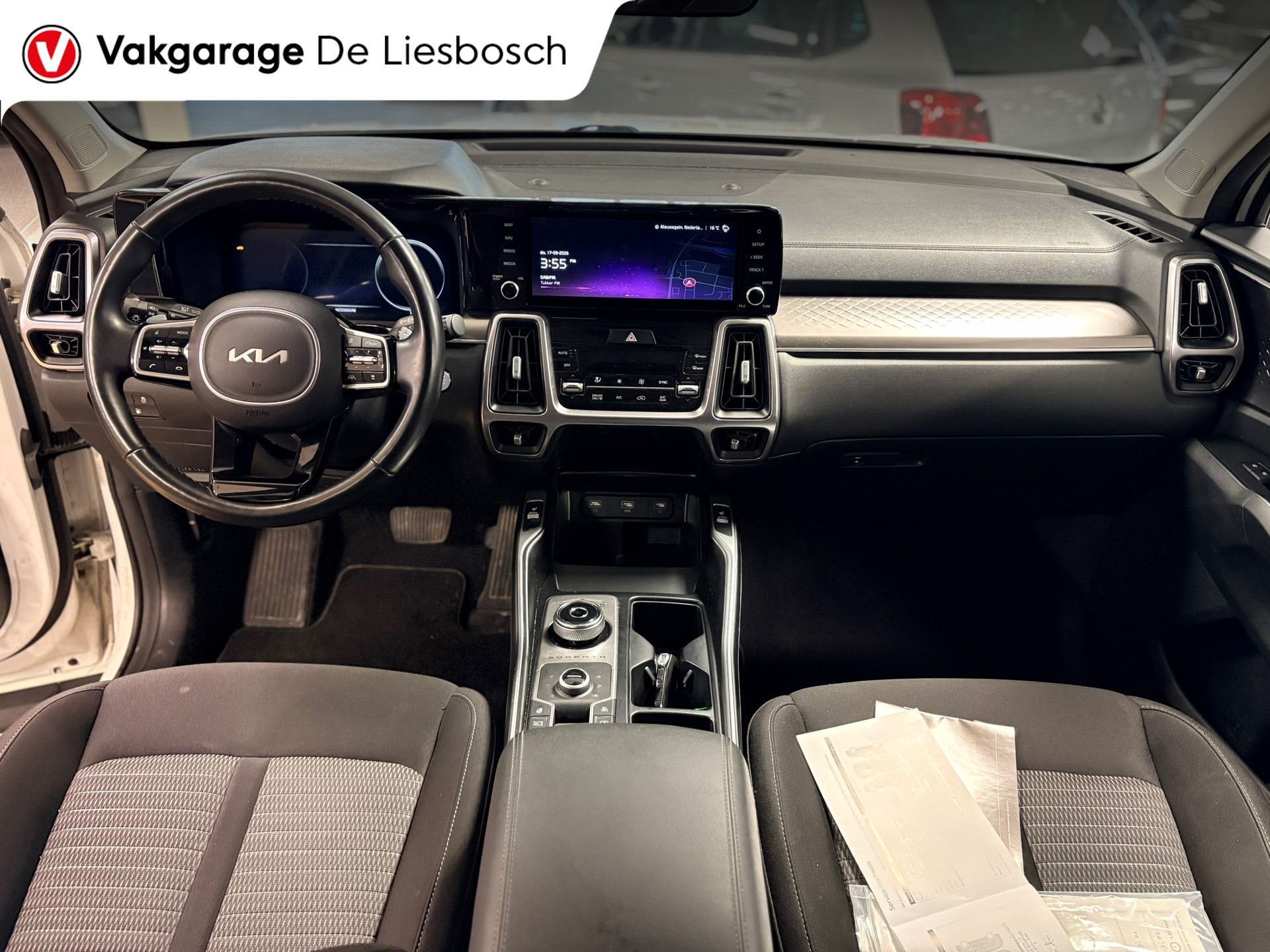 Foto van Kia Sorento
