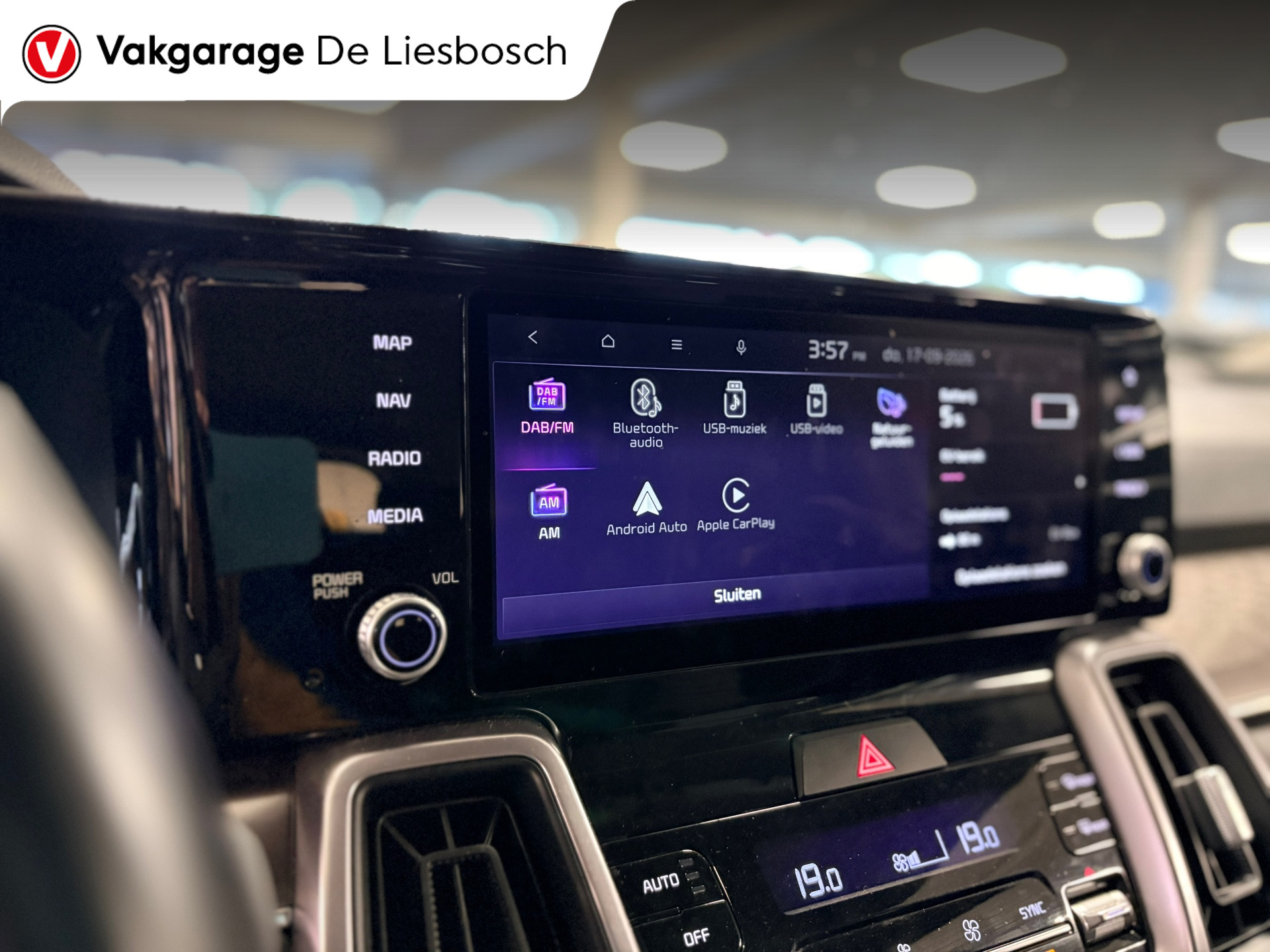 Foto van Kia Sorento