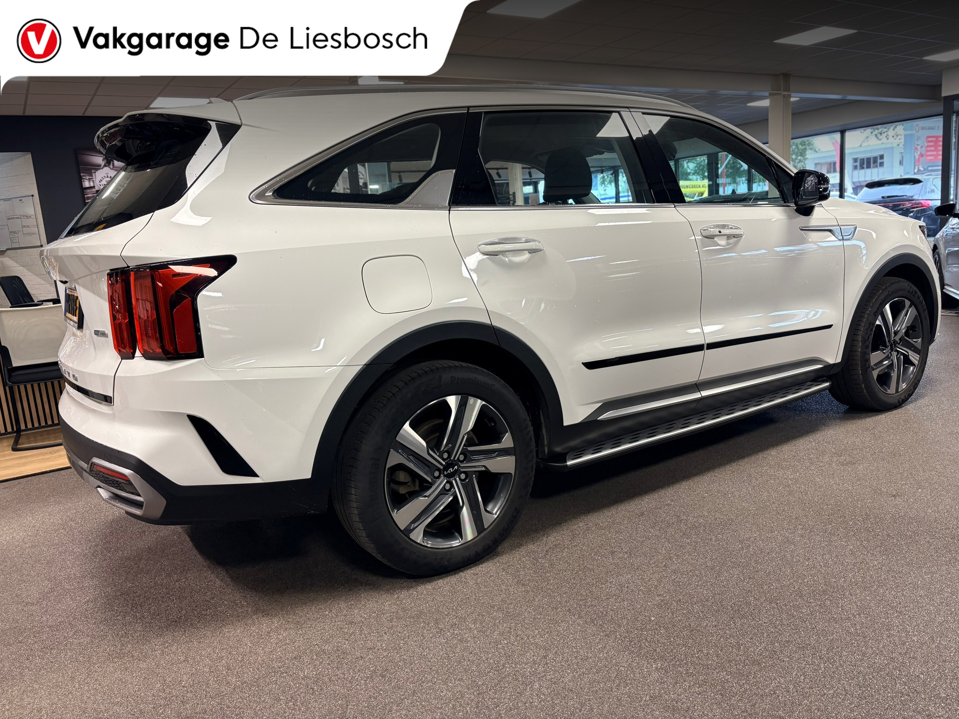 Foto van Kia Sorento