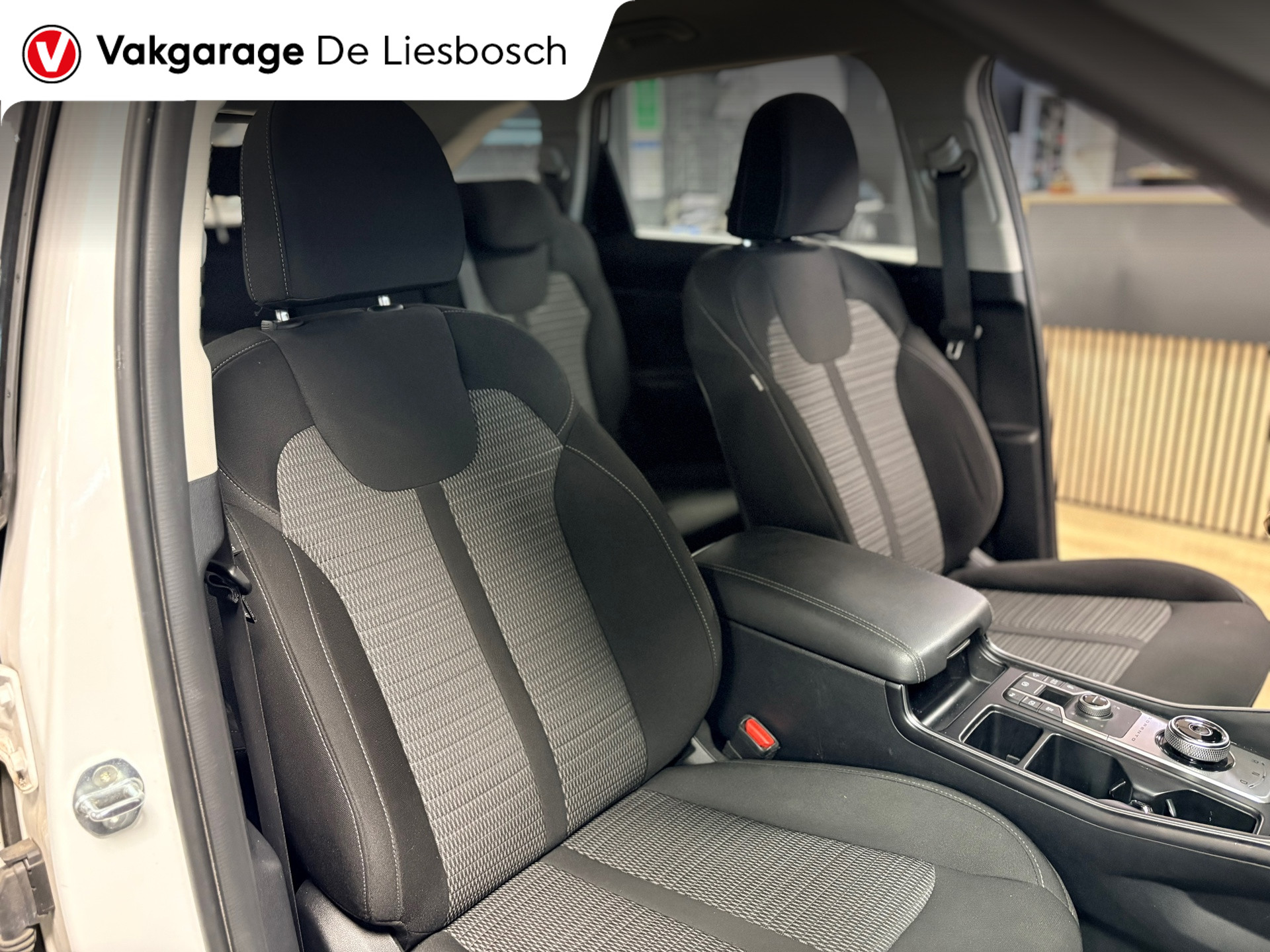 Foto van Kia Sorento