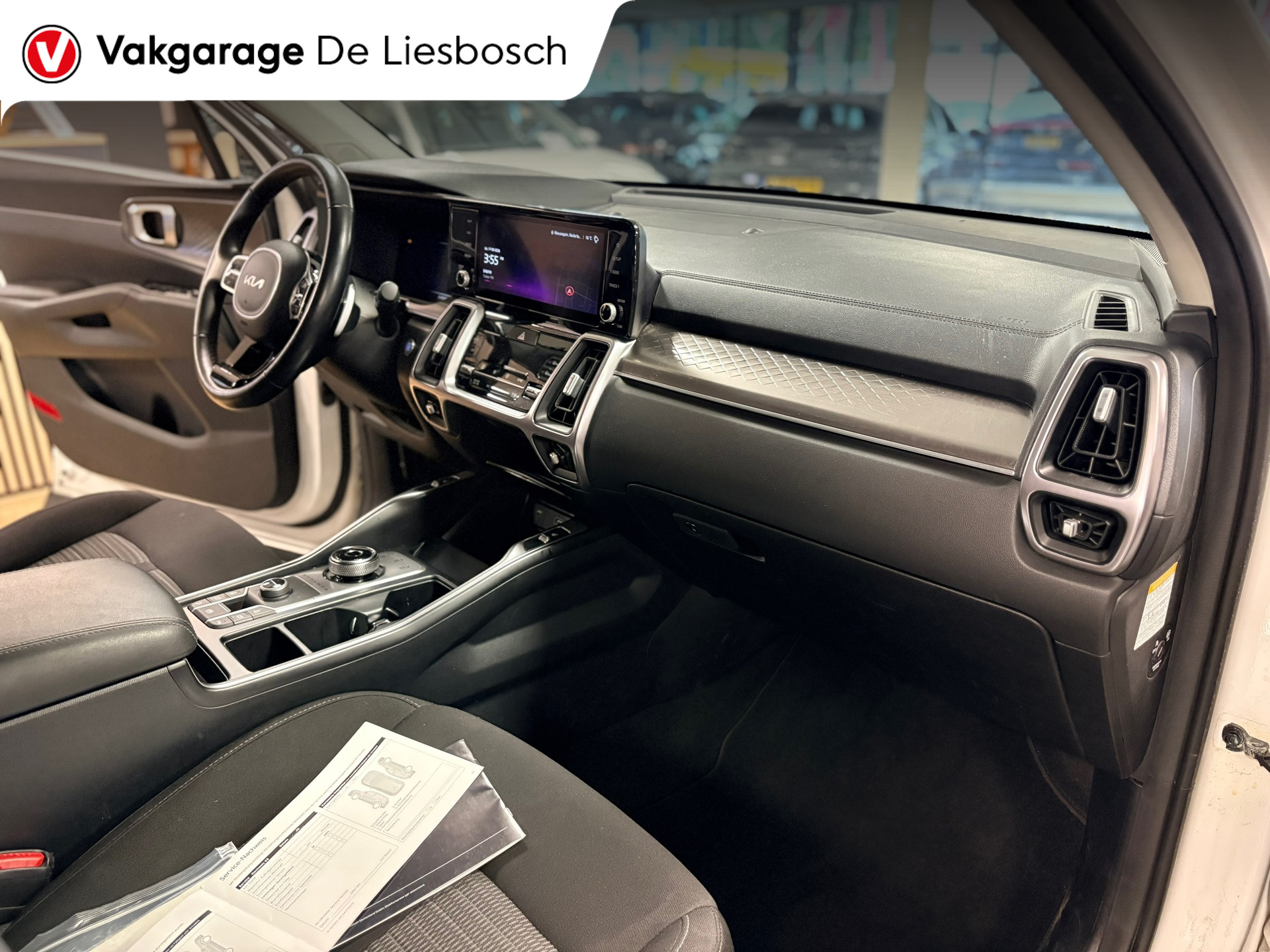Foto van Kia Sorento