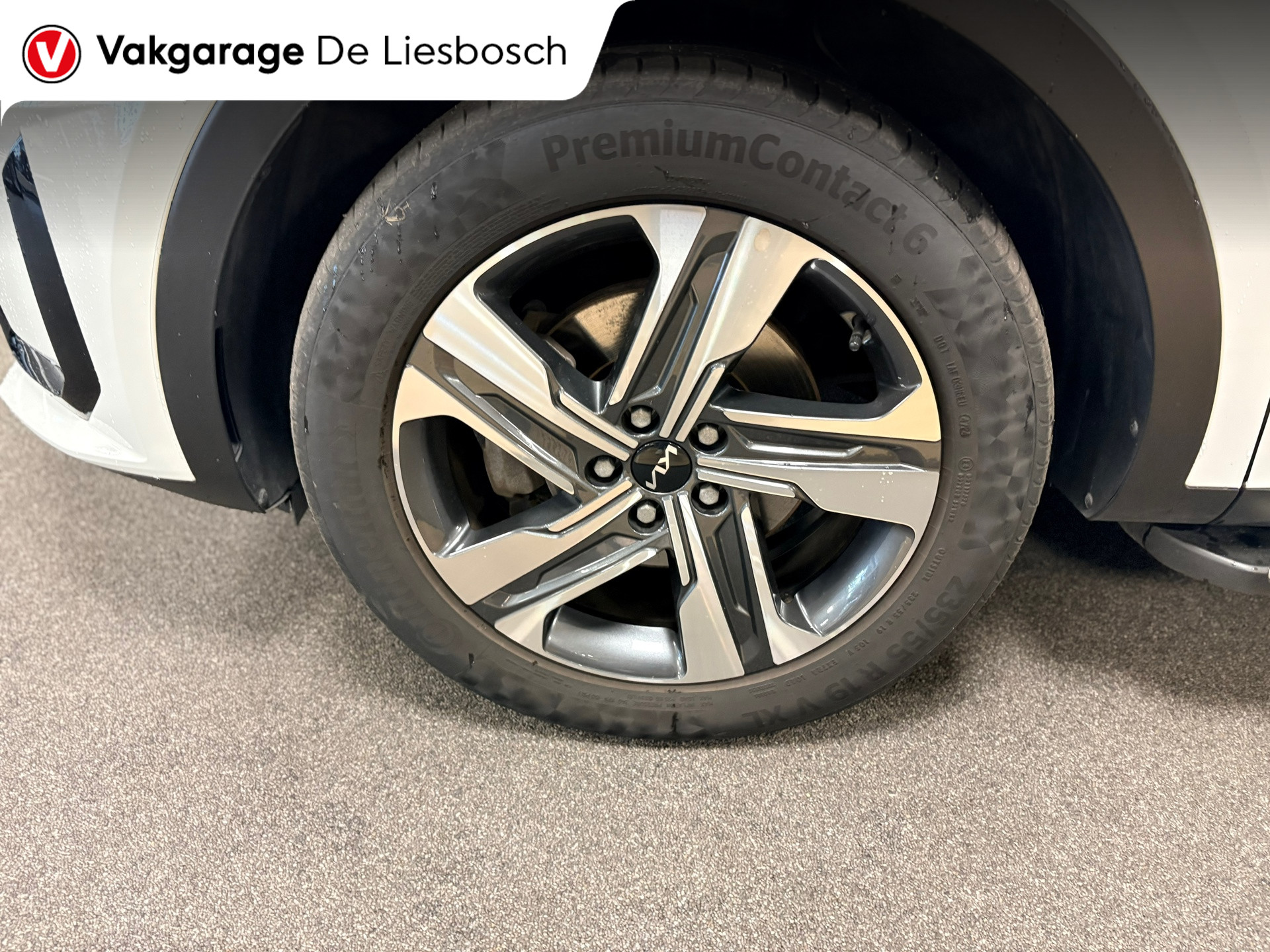 Foto van Kia Sorento