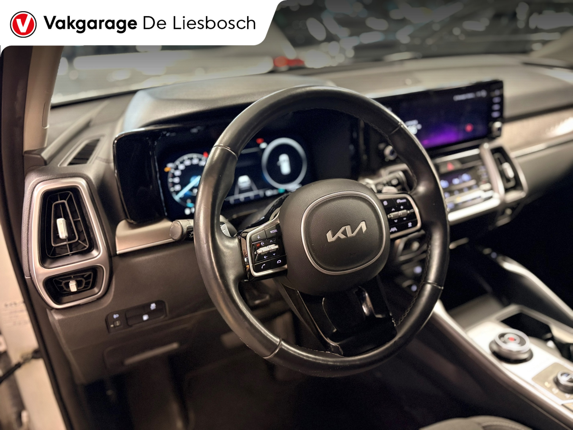 Foto van Kia Sorento